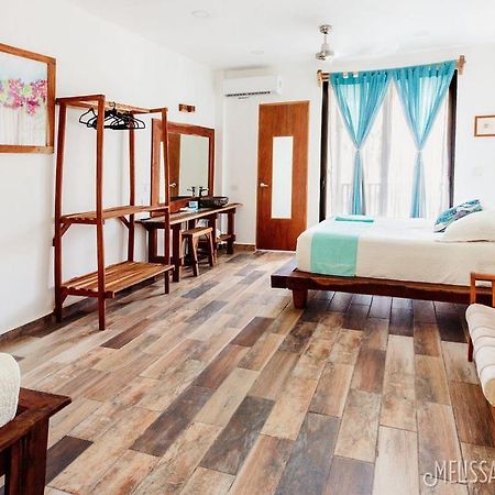 Ah Muzenkab Hotel Ел Куйо Екстериор снимка