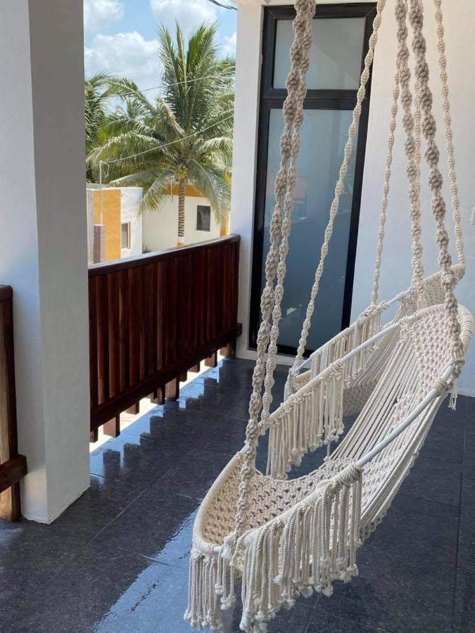Ah Muzenkab Hotel Ел Куйо Екстериор снимка